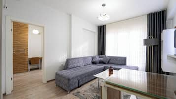 Family Apartment | Living area