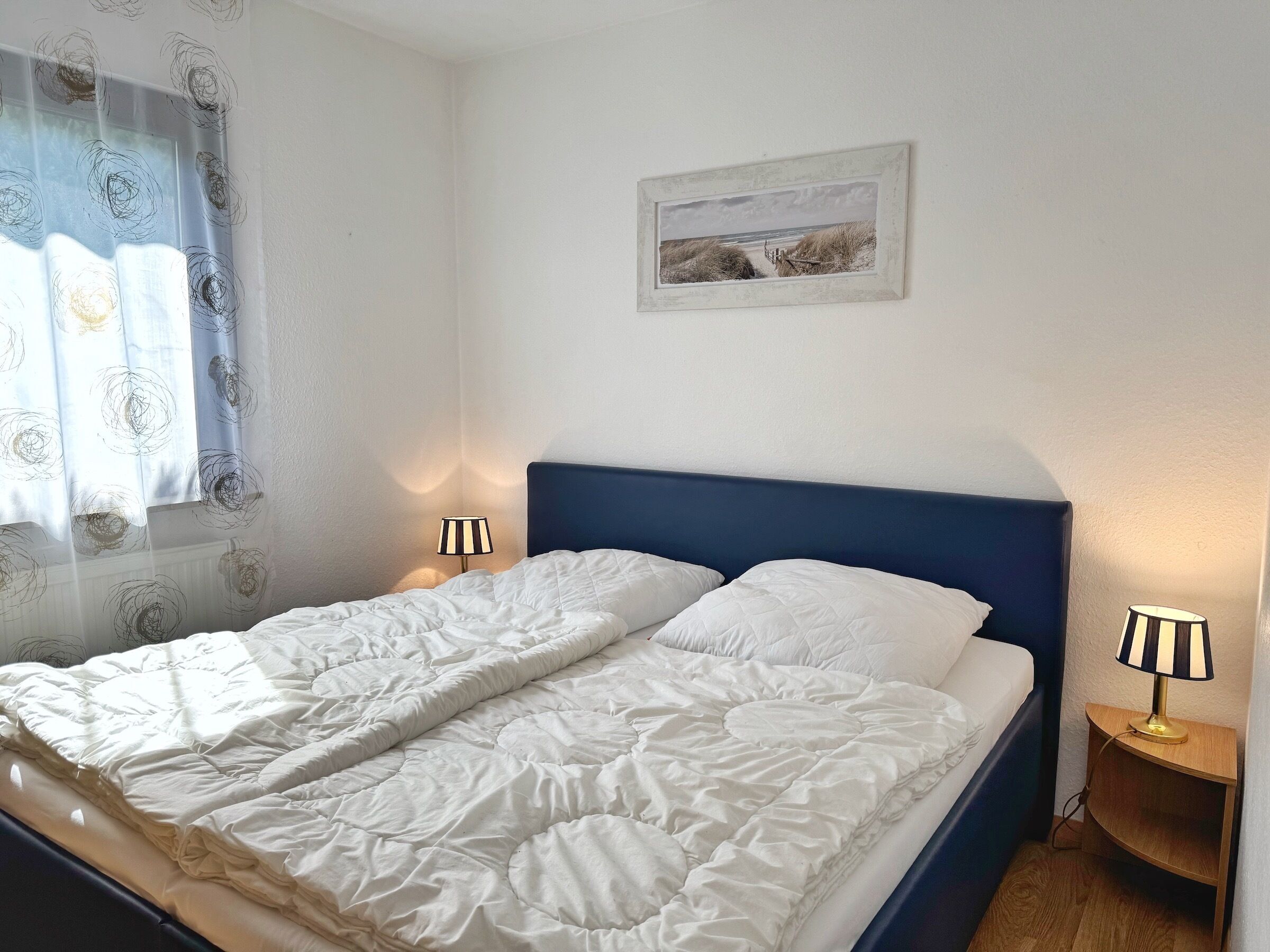 1 chambre, accès au Wi-Fi (inclus), literie fournie