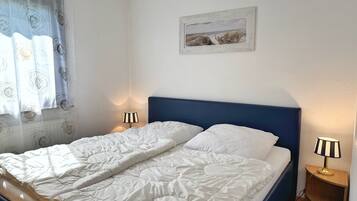 1 chambre, accès au Wi-Fi (inclus), literie fournie