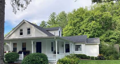 Beautiful Berkshire Home - in the heart of Southfield, Ma. -The Berkshires