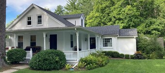 Beautiful Berkshire Home - in the heart of Southfield, Ma. -The Berkshires