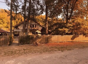 Fachada