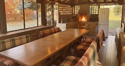 Exclusive Family Villa in the Balkan Mountains – 5 Bedrooms, Private Garden