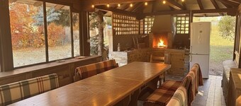 Exclusive Family Villa in the Balkan Mountains – 5 Bedrooms, Private Garden