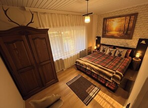 5 Schlafzimmer, WLAN