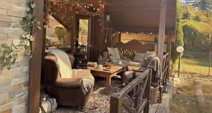 Exclusive Family Villa in the Balkan Mountains – 5 Bedrooms, Private Garden