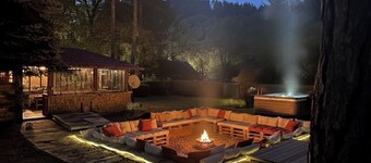 Exclusive Family Villa in the Balkan Mountains – 5 Bedrooms, Private Garden