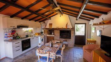 Mikrowelle, Ofen, Herdplatte