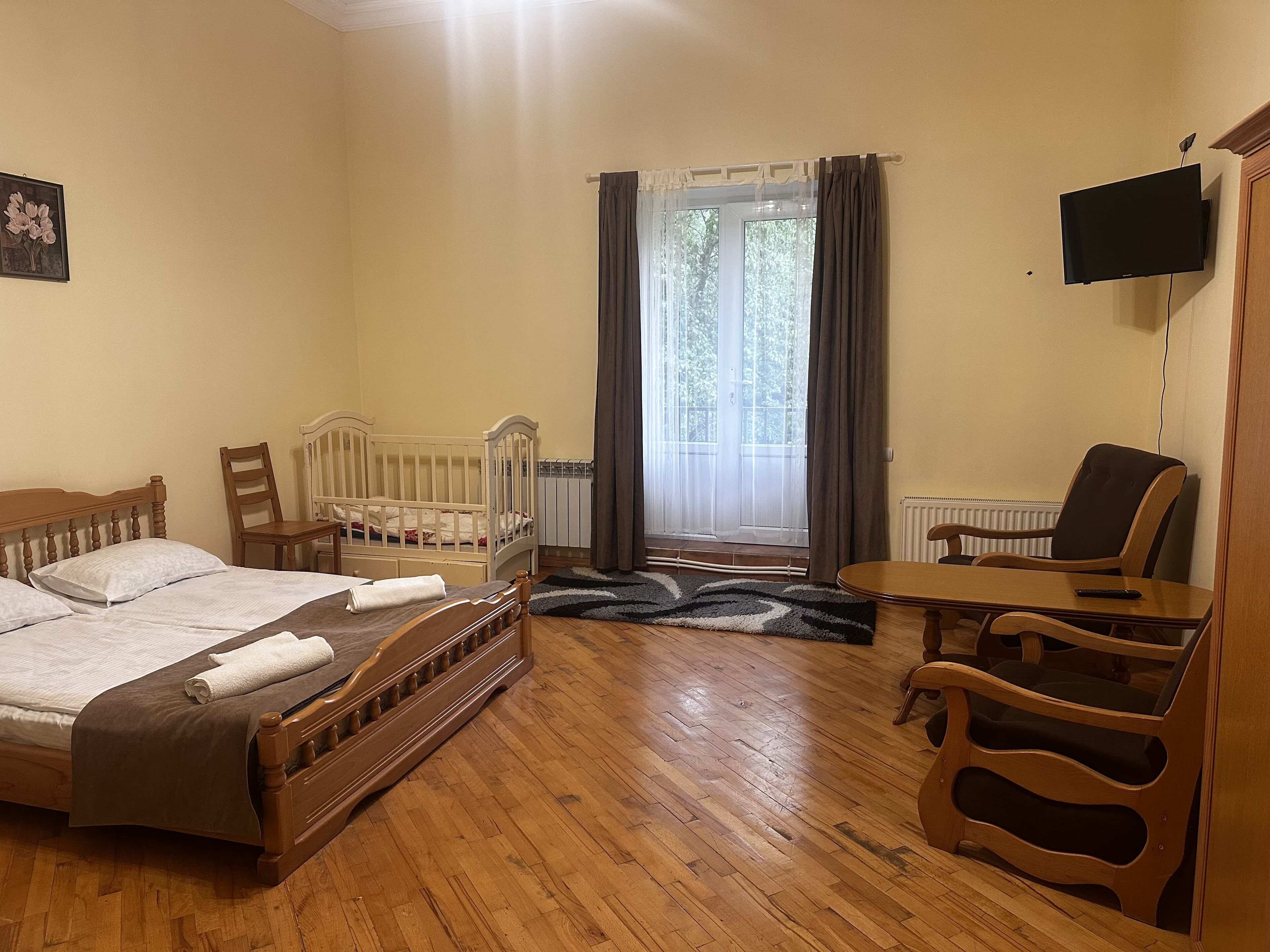 5 chambres, Wi-Fi, draps fournis