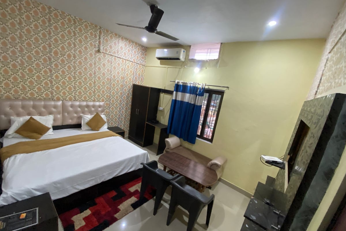 Deluxe Double Room | WiFi (free)
