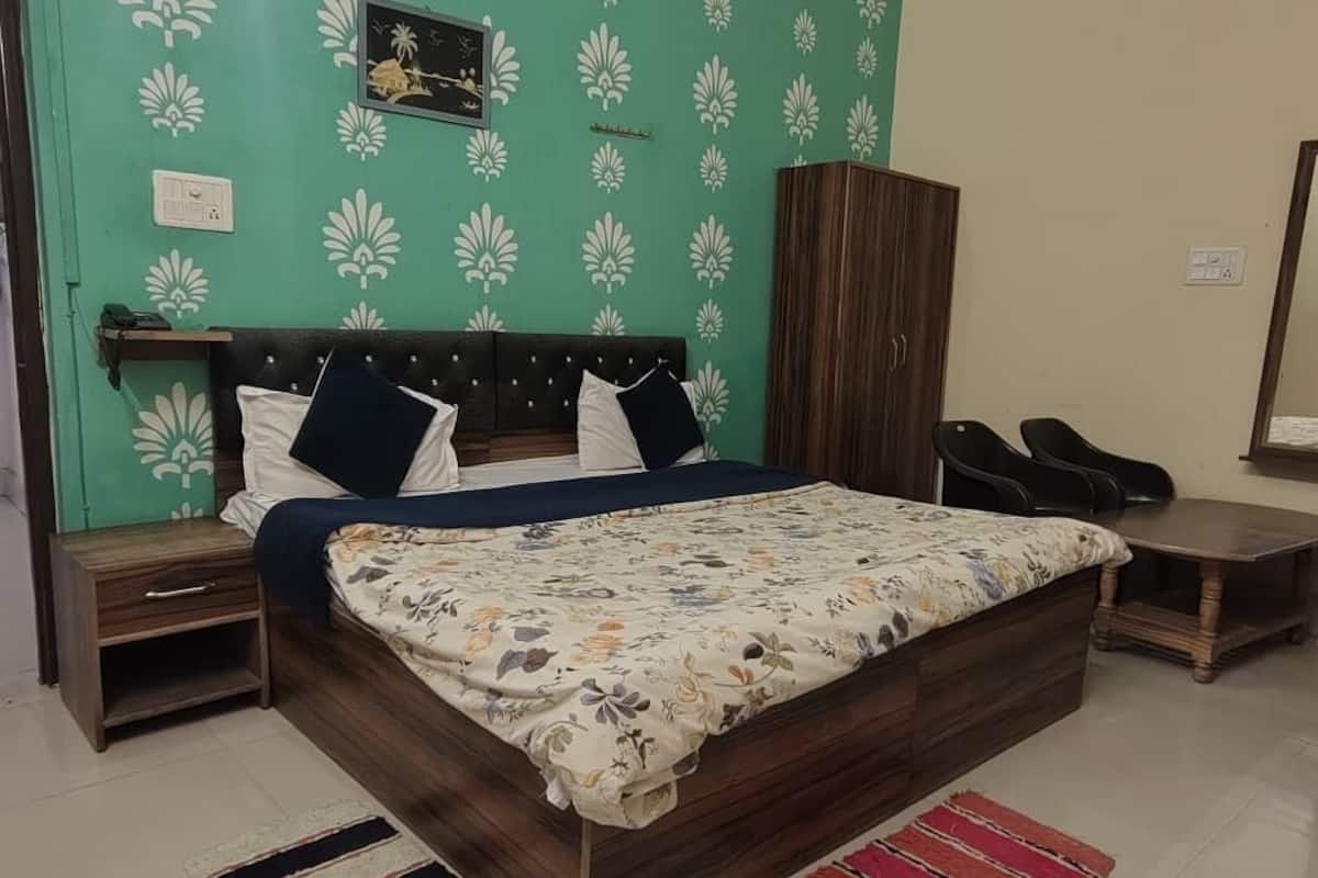 Habitación doble Deluxe | Wifi gratis