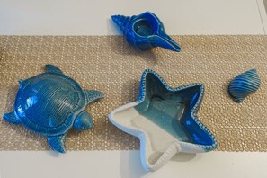 Détail de l’intérieur