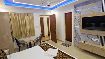 Deluxe-huone | Ilmainen Wi-Fi