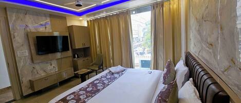 Suite | AccĂšs au Wi-Fi (inclus)