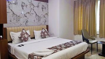 Deluxe kamer | Gratis wifi