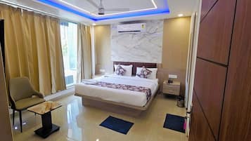 Suíte | Wi-Fi de cortesia