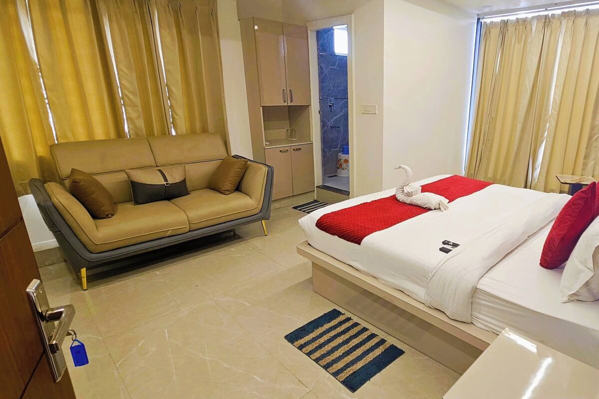 Executive Room | Bathroom