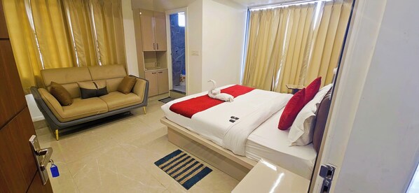 Executive Room | Bathroom