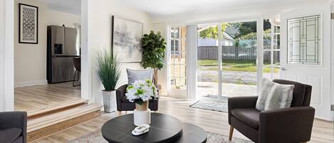 Fernseher, Arbeitsbereiche