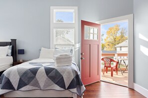 3 室のベッドルーム、アイロン / アイロン台、WiFi、ベッドシーツ