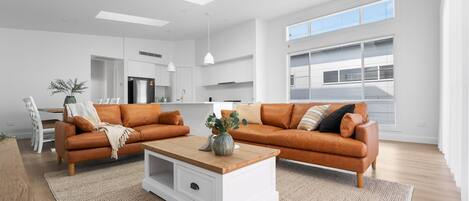 TV, offices