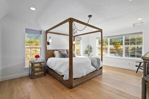 3 habitaciones, escritorio, cuna de viaje y wifi gratis 