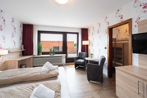 1 bedroom, free WiFi