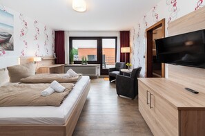 1 bedroom, free WiFi