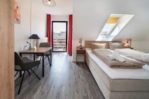 Free WiFi - Quartier 14<br>Apartment in a quiet location and access to sea time (Büsum)