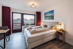 Free WiFi - Quartier 16<br>Apartment in a quiet location and access to sea time (Büsum)