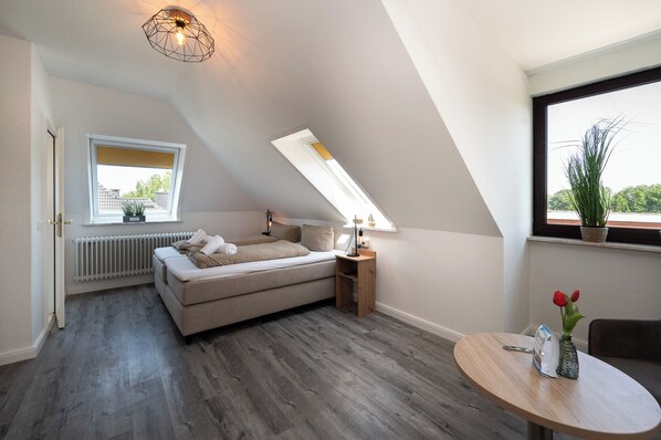 Accès au Wi-Fi (inclus)