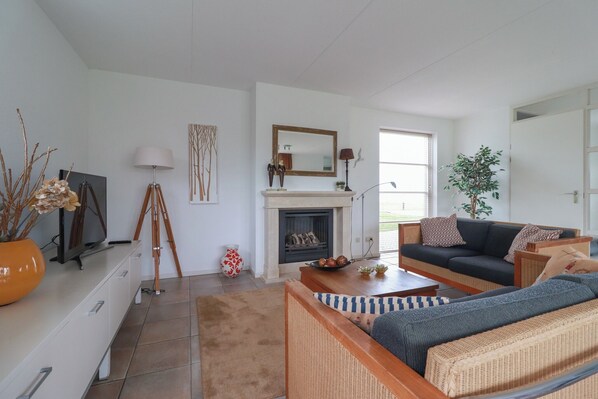 Smart TV, DVD player