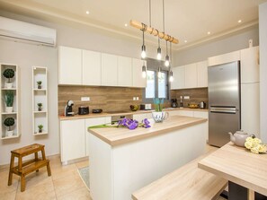 ヴィラ | 専用キッチン