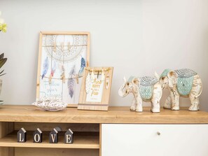 Huvila | Yksityiskohta sisätiloista