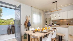 Villa | Dining - 2-bedroom Villa With Private Pool in Kalithies (Rhodes)
