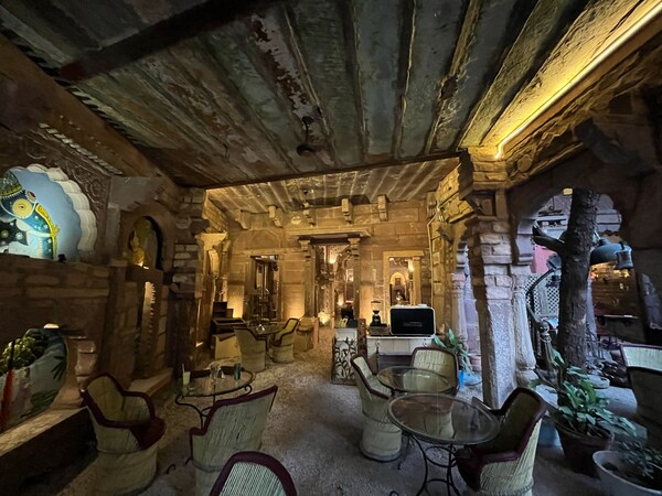 Jhankar Haveli - Jodhpur