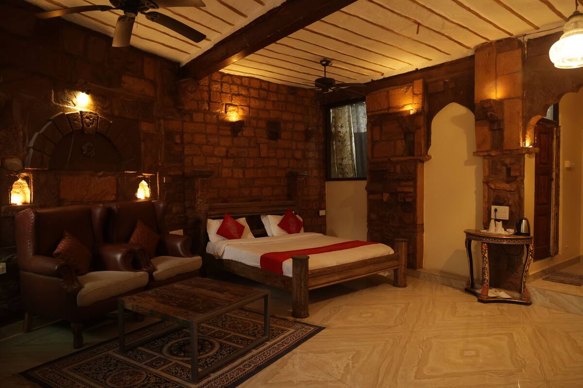 Presidential Suite, Balcony, City View