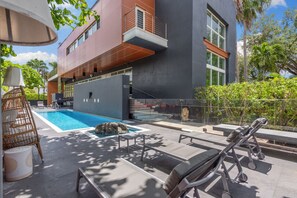Pool - Miami Getaway Villa | Villa Nova (Miami)