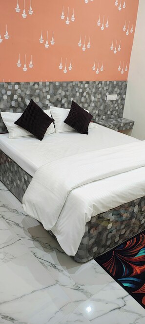 Eenpersoonskamer | Gratis wifi, beddengoed