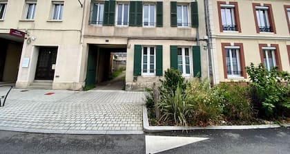 Near Cathedral - Wifi - Netflix - Parking