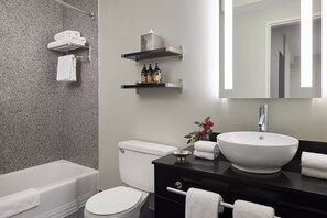 Haartrockner, Handtücher