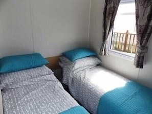 3 bedrooms, individually decorated, individually furnished, free WiFi