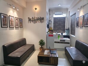 منطقة الاستقبال