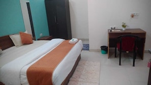 Deluxe Double Room, City View