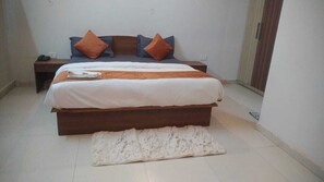 Deluxe Double Room, City View