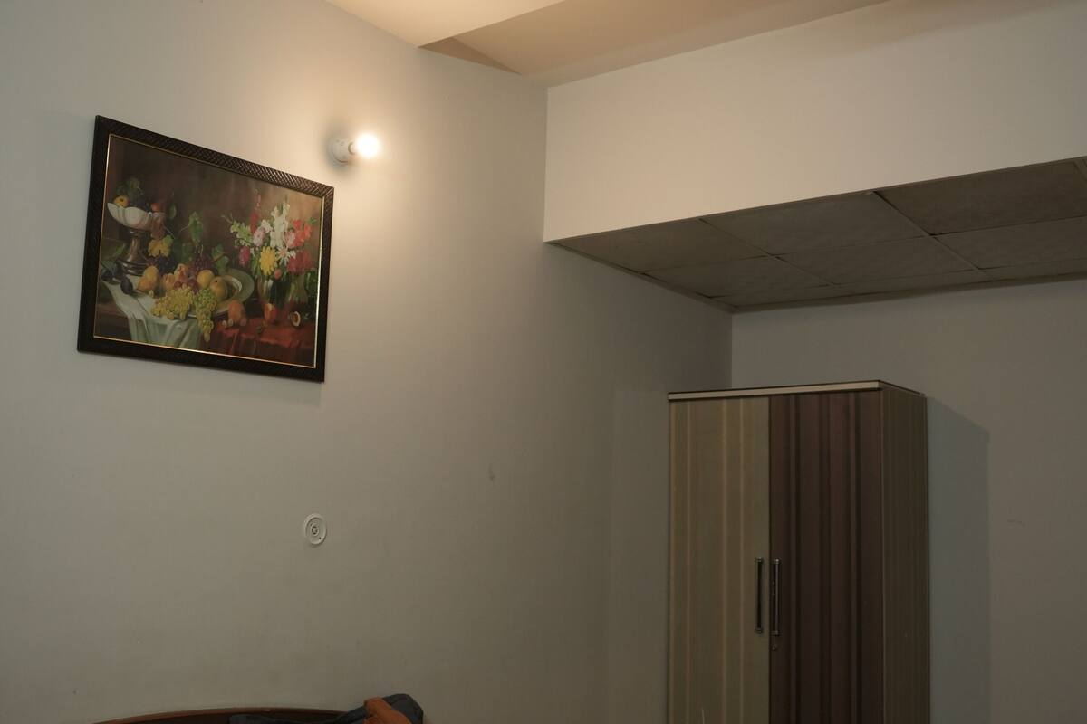 Deluxe Double Room, City View | Laptop workspace, free WiFi