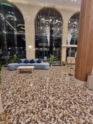 Reception - Al Jawhara Park 4 (Hafr Al Batin)