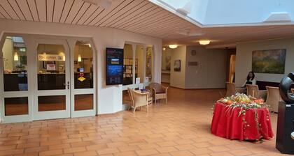 Restaurant Hotel RĂŒttihbelbad