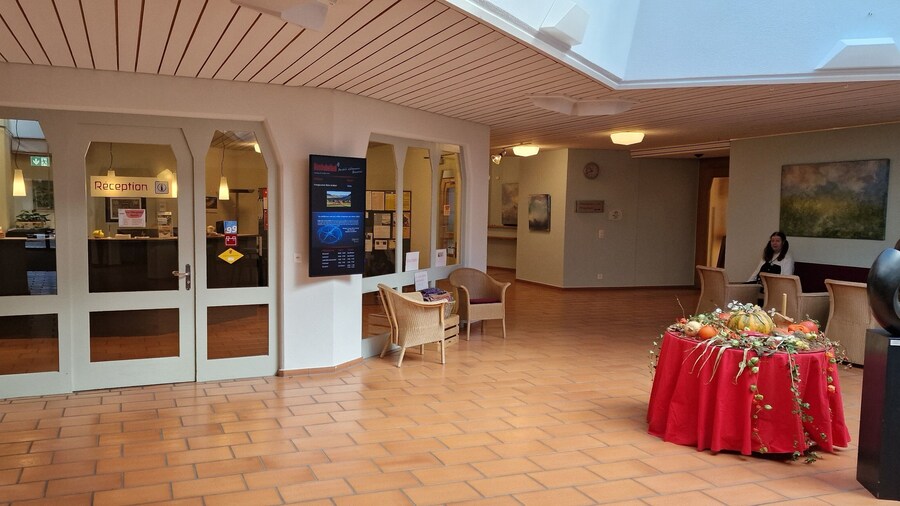 Restaurant Hotel Rüttihbelbad