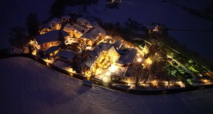 Restaurant Hotel Rüttihubelbad